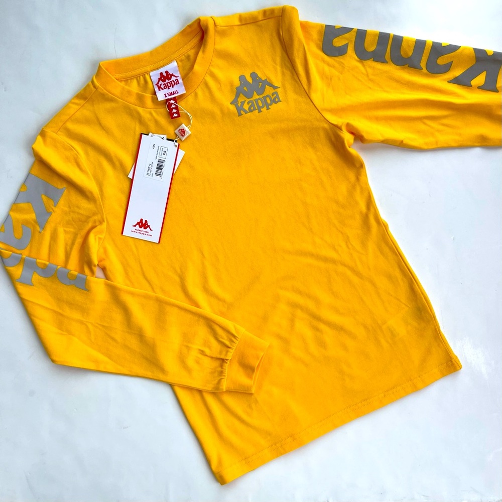 Kappa Authentic Ruiz 2 Long Sleeve T-Shirt